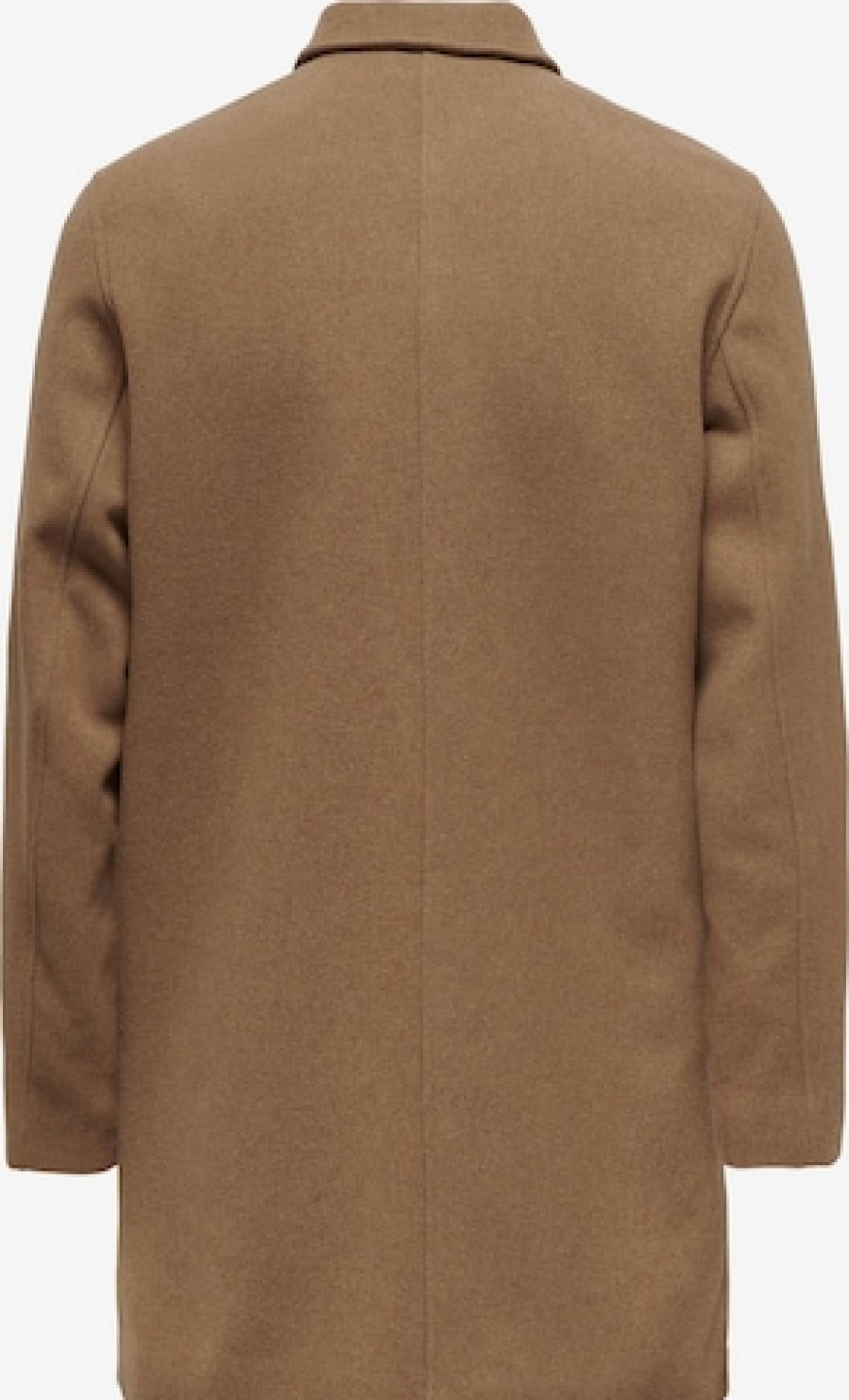 Men Only Coats | Between-Seasons Coat 'Arthur'