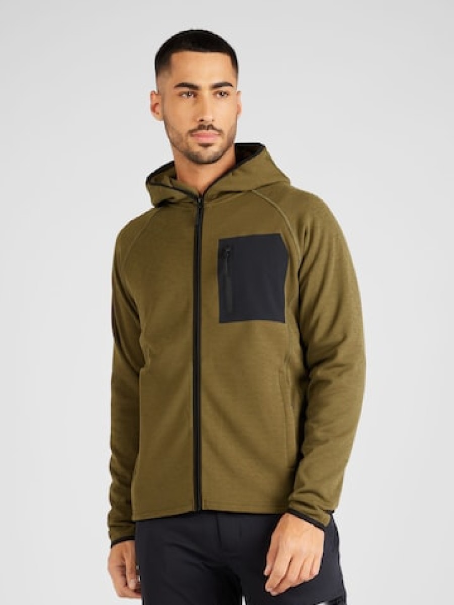 Men Weatherproof Sports Jackets | Athletic Jacket 'Deerto'