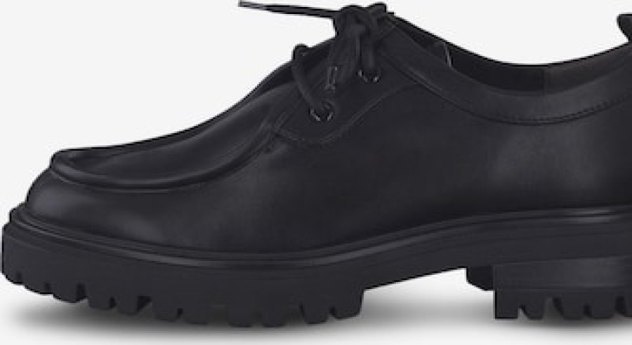 Women TAMARIS Low Shoes | Lace-Up Shoes