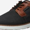 Men BULLBOXER Low Shoes | Athletic Lace-Up Shoes