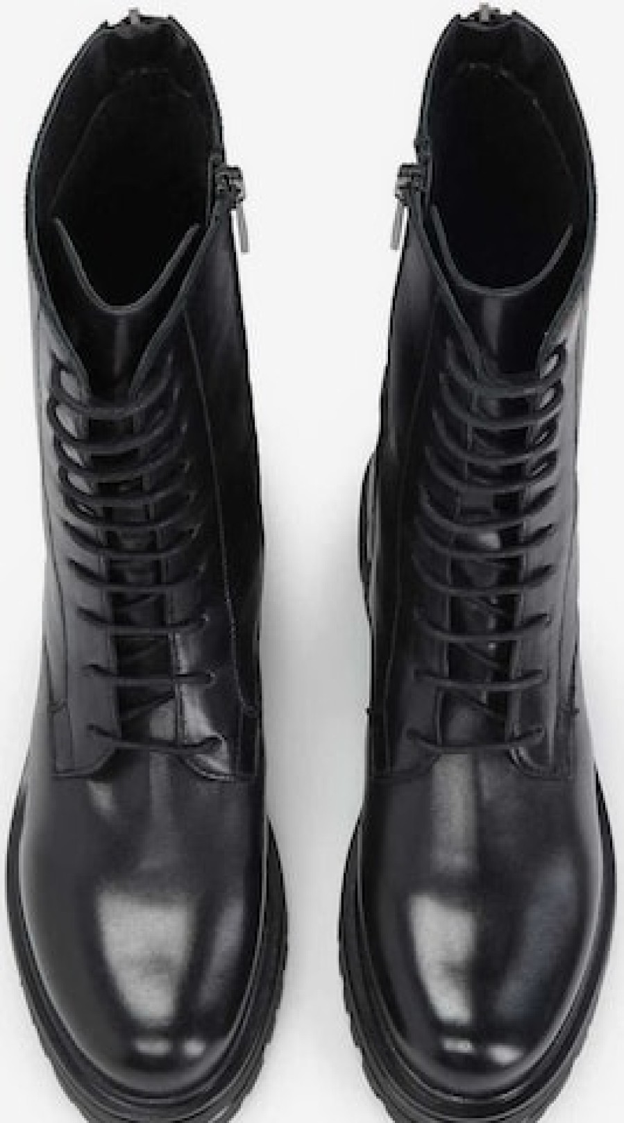 Women Kazar Boots | Lace-Up Boots