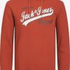 Men Jack Plus Sizes | Sweatshirt