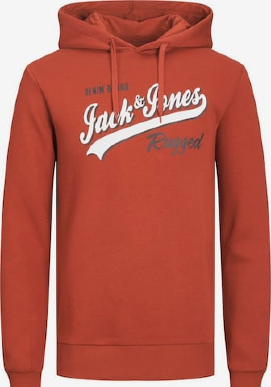 Men Jack Plus Sizes | Sweatshirt