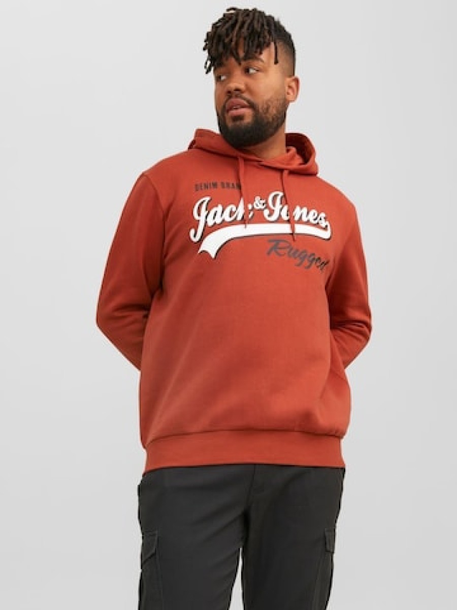 Men Jack Plus Sizes | Sweatshirt