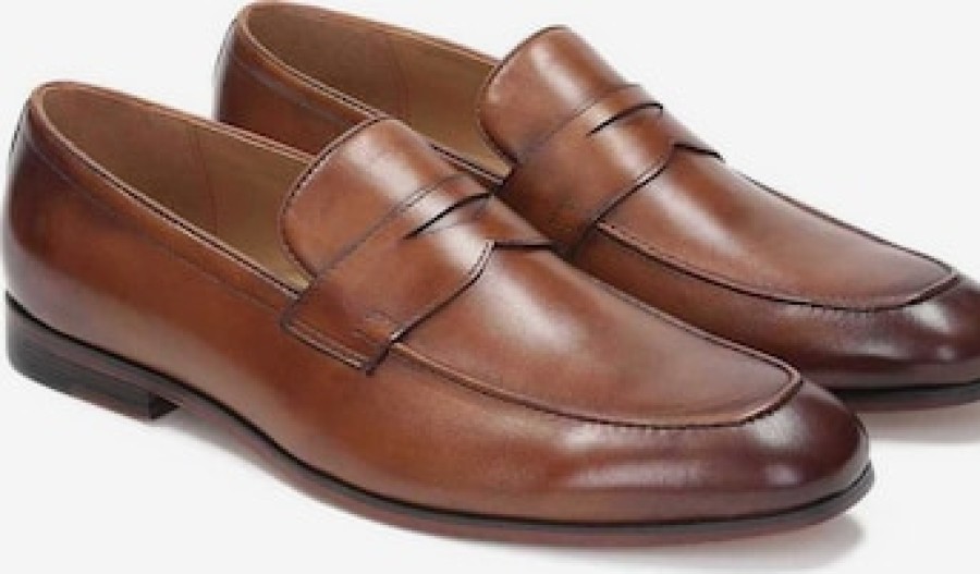 Men Kazar Low Shoes | Classic Flats