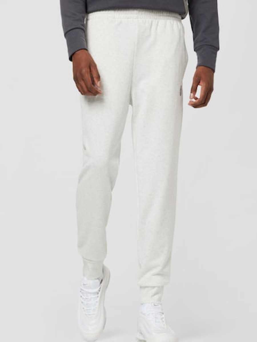 Men Tracksuit Sports Bottoms | Tapered Workout Pants 'Chill'