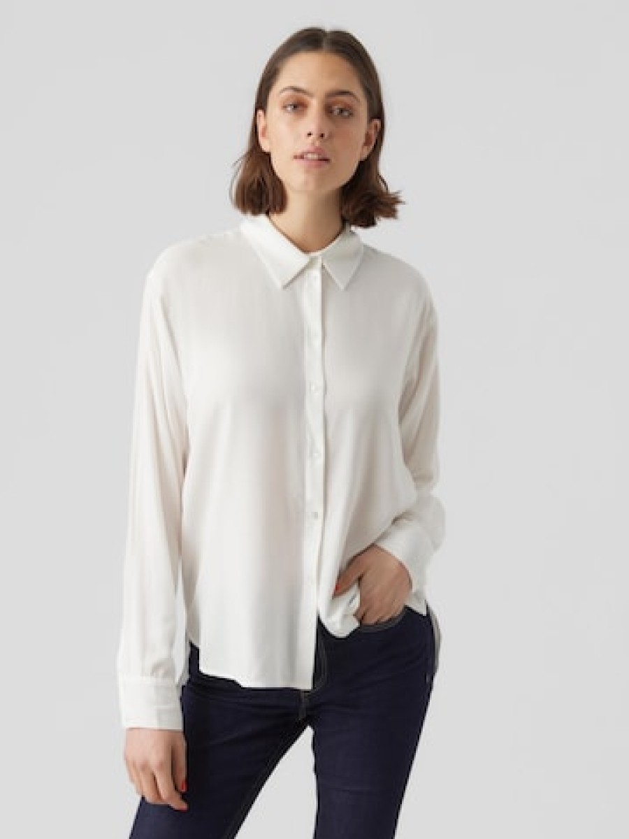 Women VERO Blouses & Tunics | Blouse 'Bumpy'