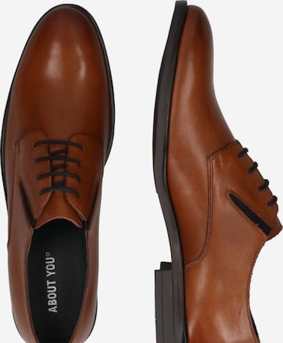 Men ABOUT Low Shoes | Lace-Up Shoes 'Alan'