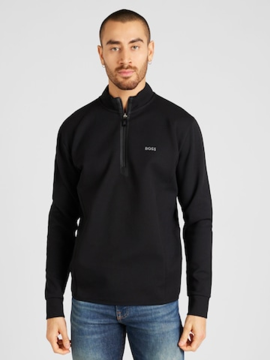 Men BOSS Sweaters & Hoodies | Sweatshirt