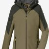 Women Weatherproof Sports Jackets | Outdoor Jacket 'Kow'