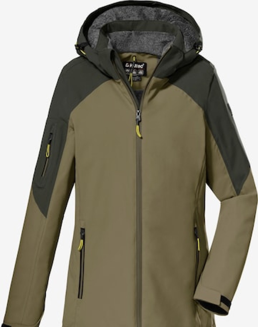 Women Weatherproof Sports Jackets | Outdoor Jacket 'Kow'