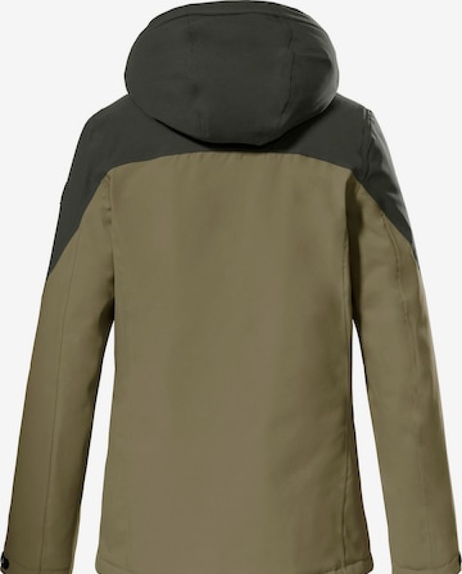 Women Weatherproof Sports Jackets | Outdoor Jacket 'Kow'