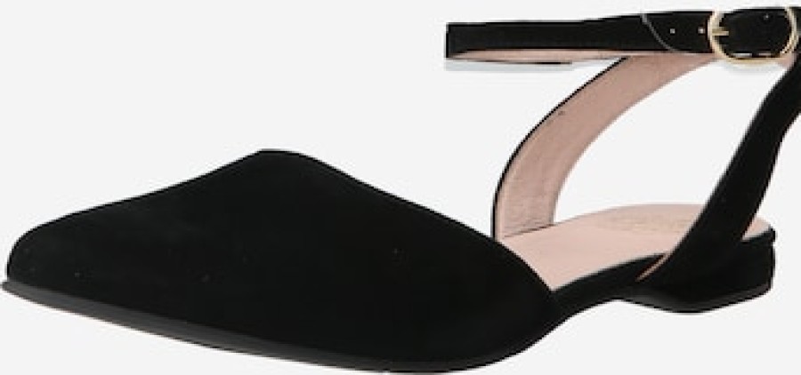 Women ABOUT Ballet Flats | Ballet Flats With Strap 'Betty 1'