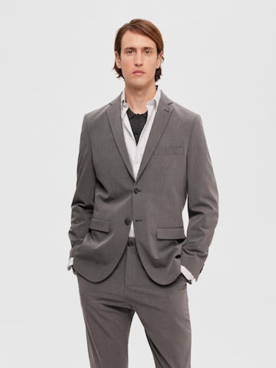 Men SELECTED Suits & Jackets | Slim Fit Suit Jacket 'Liam'