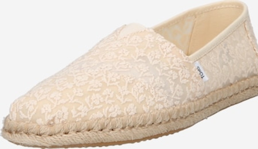 Women TOMS Low Shoes | Espadrilles 'Alpargata Rope'