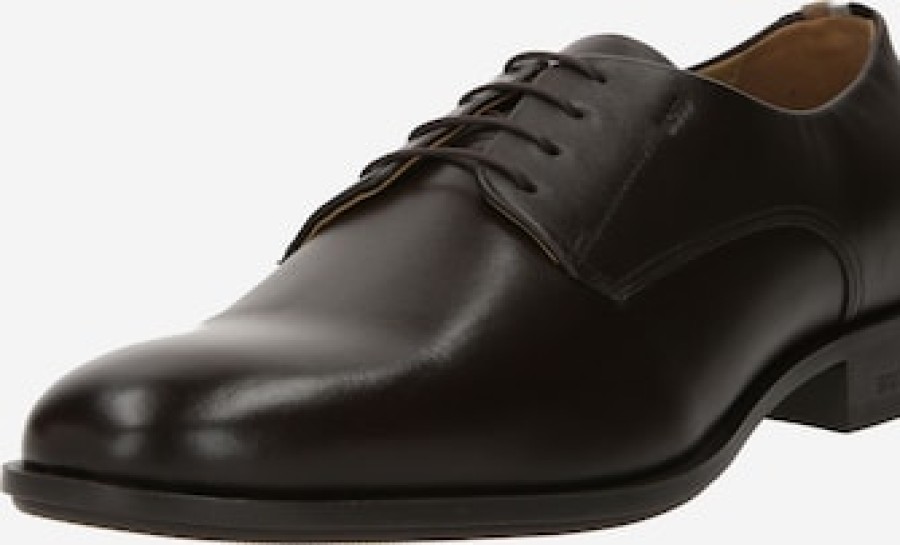 Men BOSS Low Shoes | Lace-Up Shoes 'Colby'