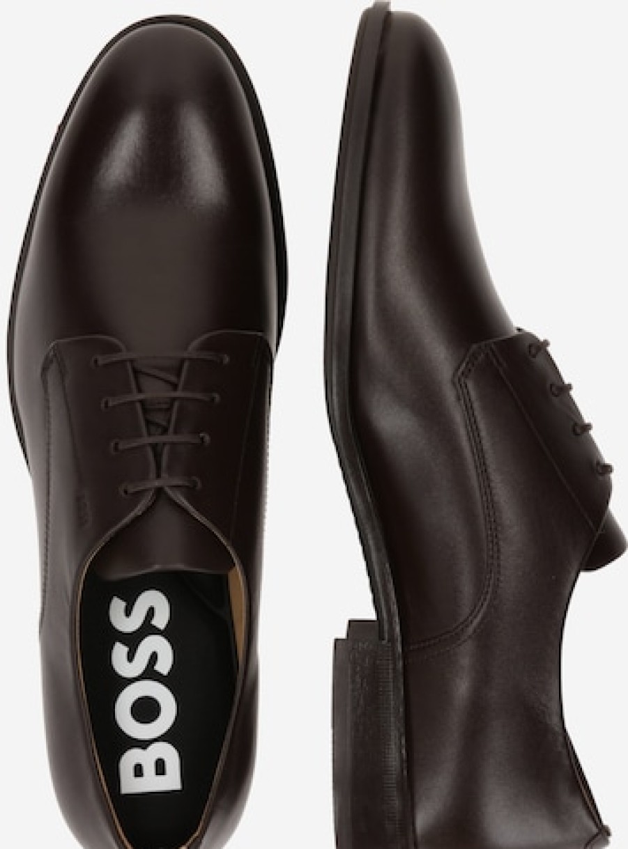 Men BOSS Low Shoes | Lace-Up Shoes 'Colby'