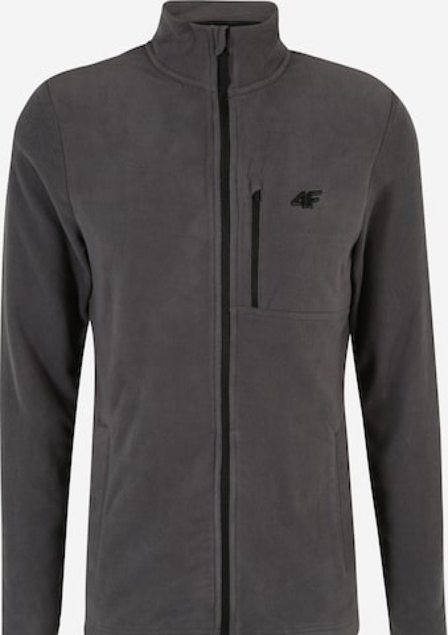 Men Fleece Sports Jackets | Athletic Fleece Jacket