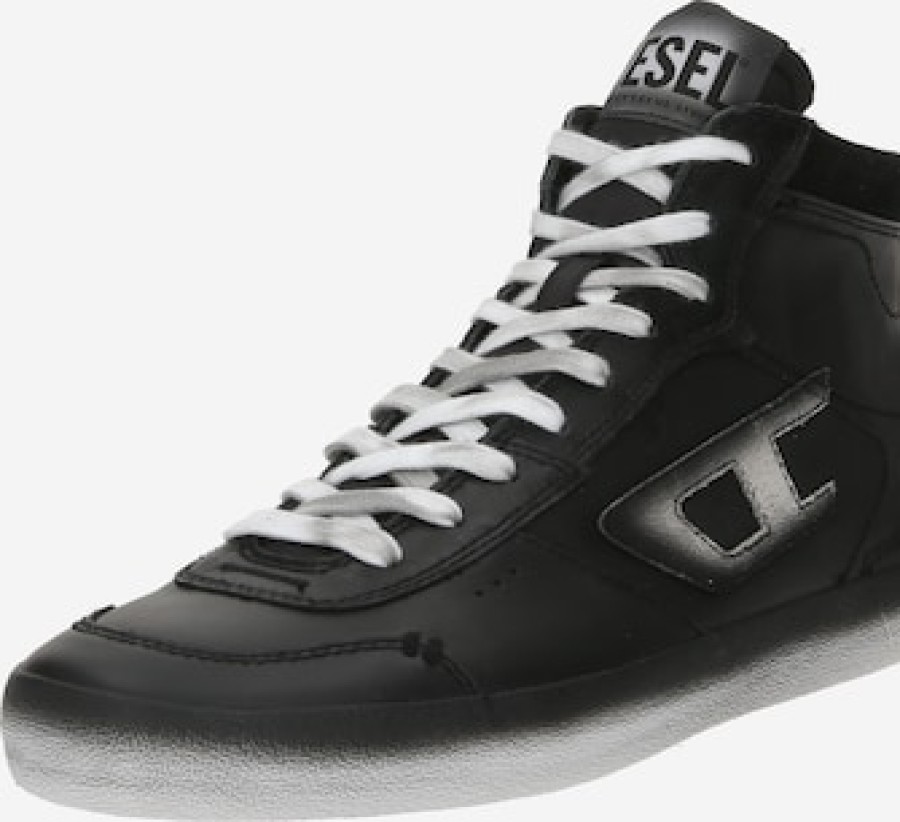 Men DIESEL High-Top Sneakers | High-Top Sneakers 'Leroji'