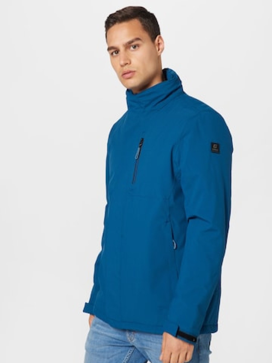 Men Weatherproof Sports Jackets | Outdoor Jacket 'Kow 68'