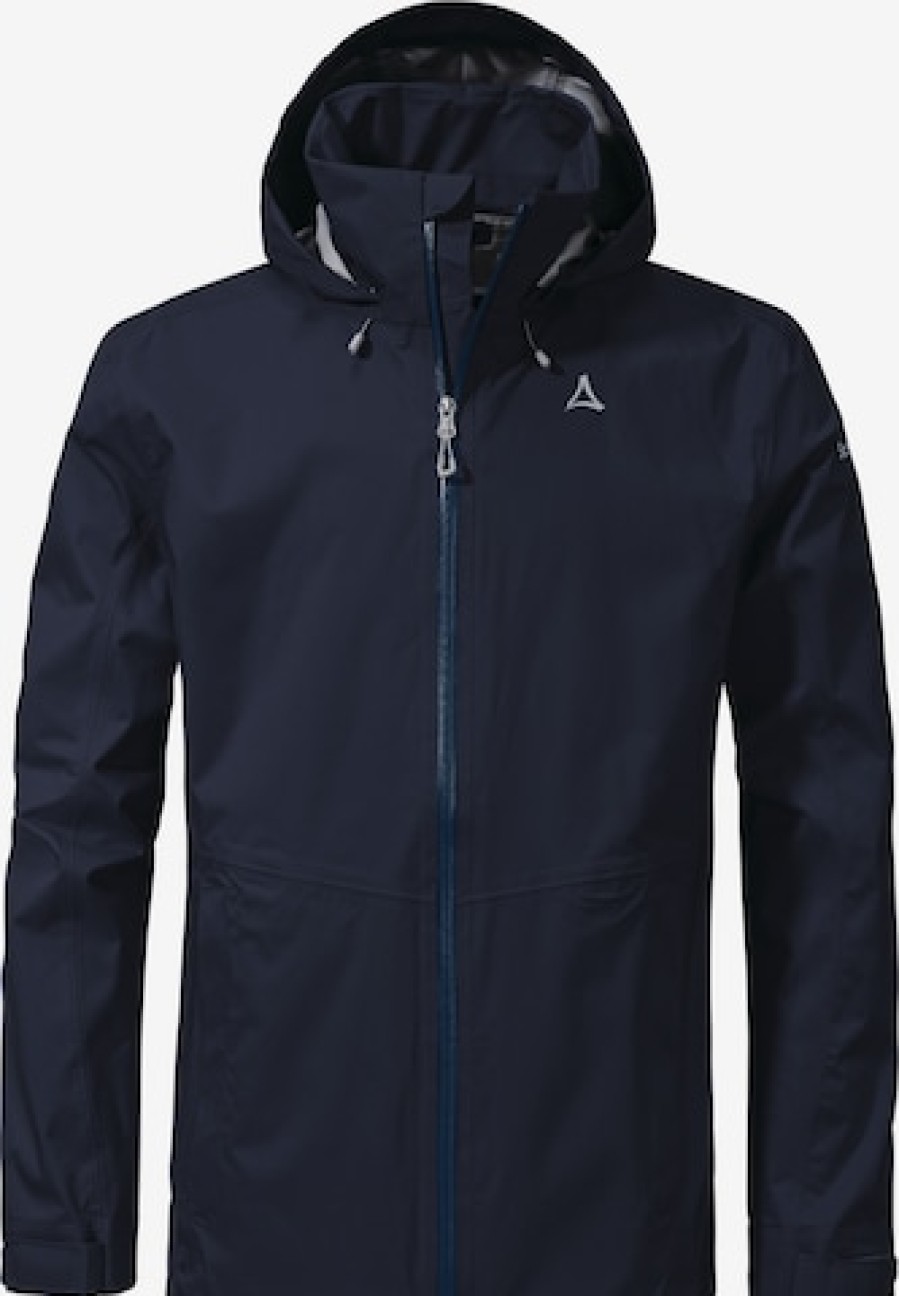 Men Weatherproof Sports Jackets | Outdoor Jacket 'Aiplspitz'