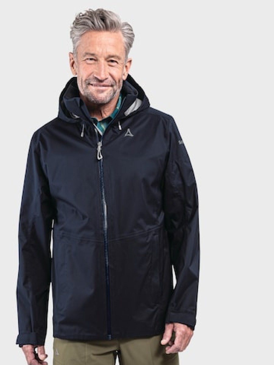 Men Weatherproof Sports Jackets | Outdoor Jacket 'Aiplspitz'