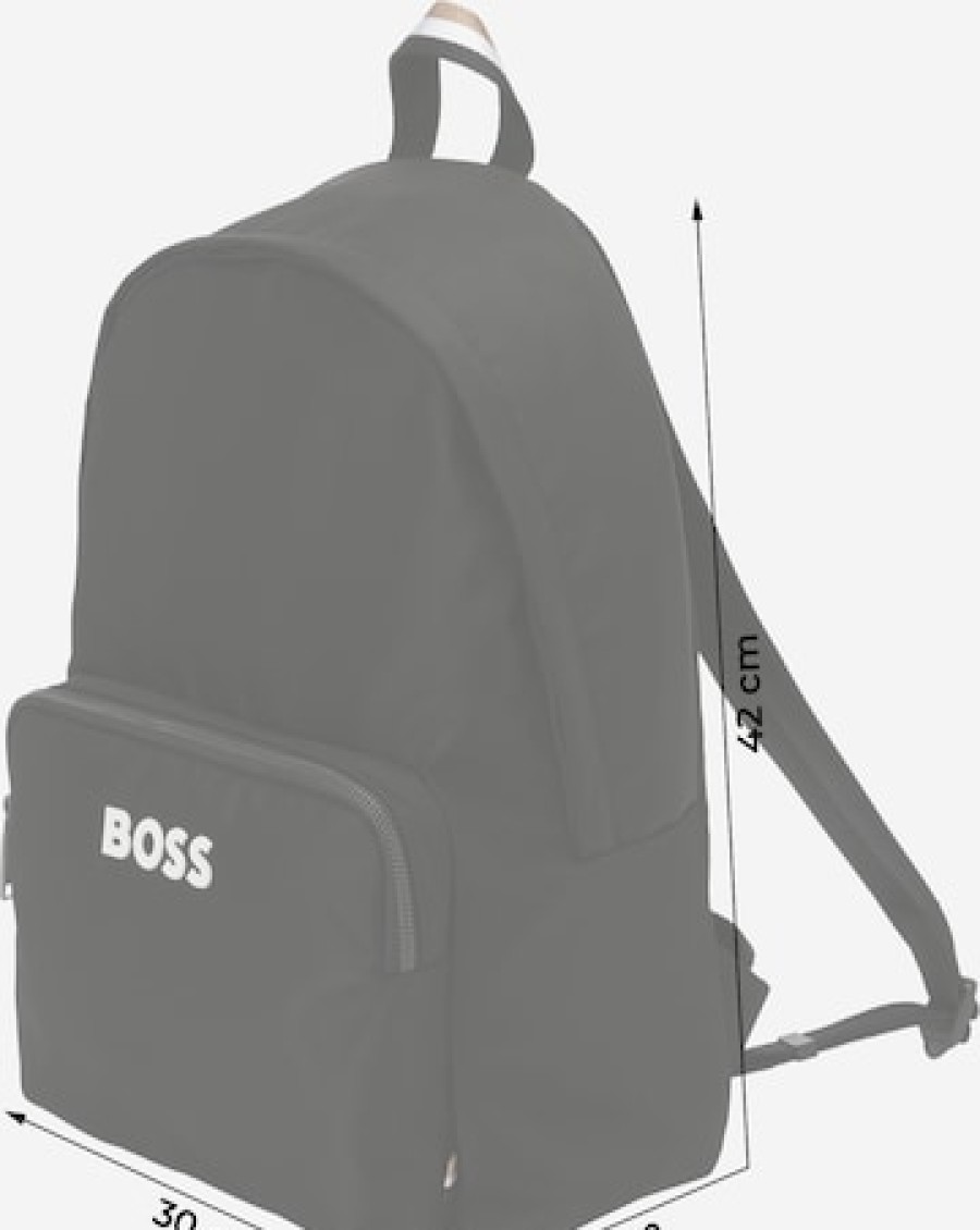 Men BOSS Bags & Backpacks | Backpack 'Catch 3.0'