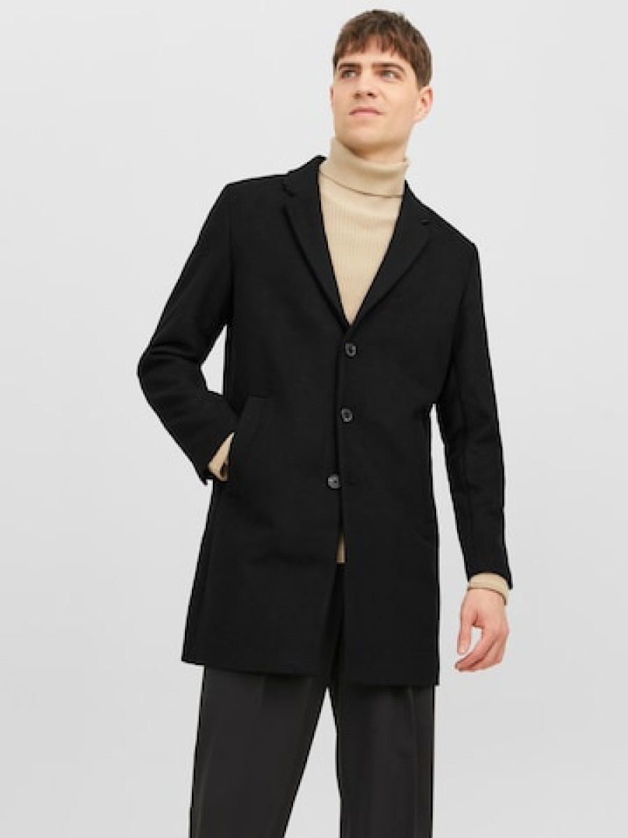 Men JACK Coats | Between-Seasons Coat 'Morrison'