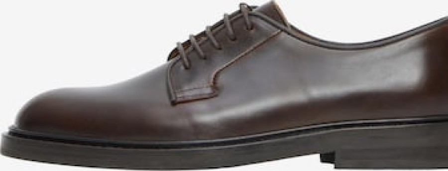 Men SELECTED Low Shoes | Lace-Up Shoes 'Carter'