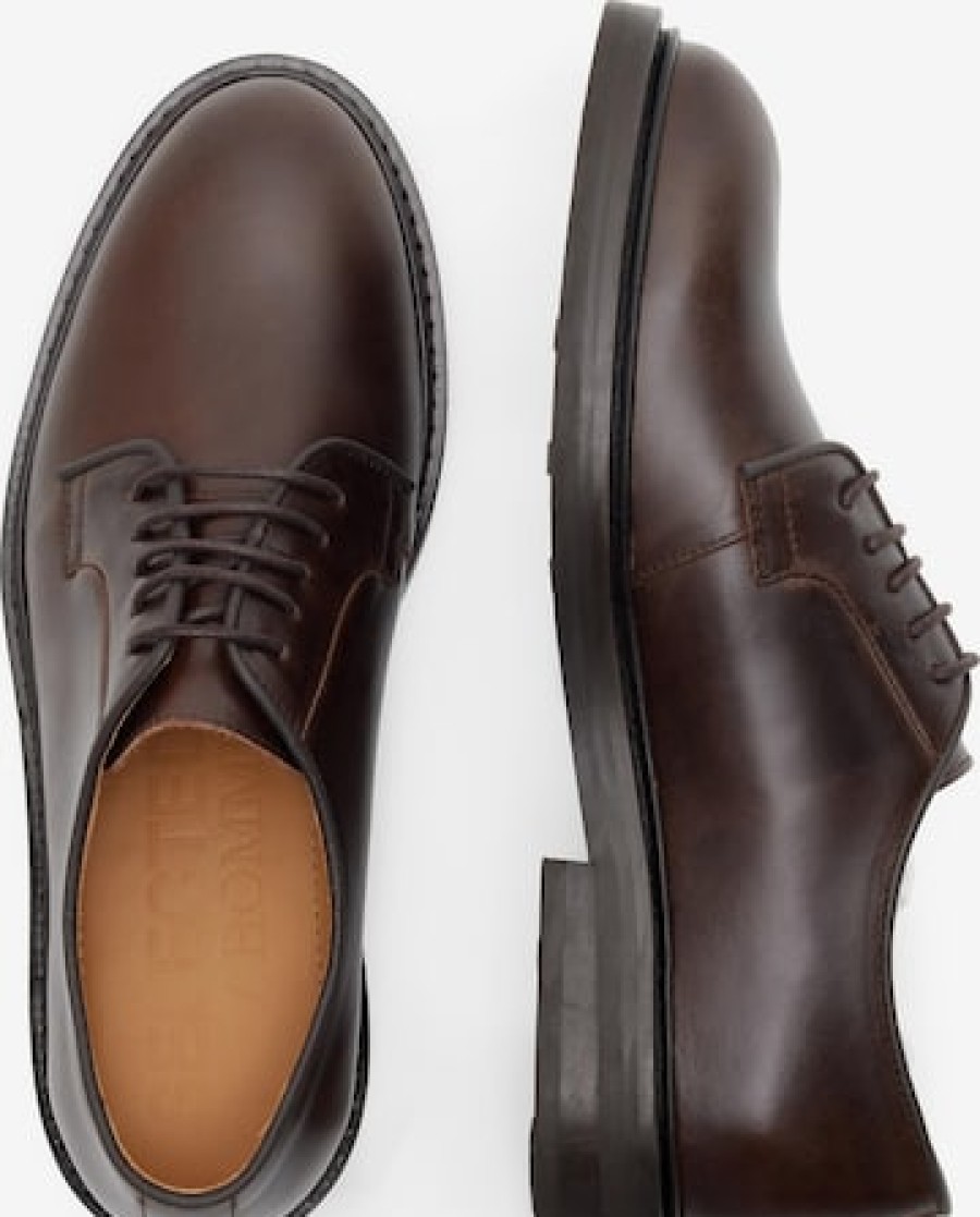 Men SELECTED Low Shoes | Lace-Up Shoes 'Carter'