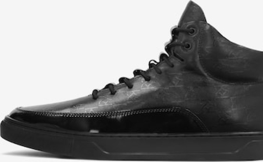 Men Kazar High-Top Sneakers | High-Top Sneakers