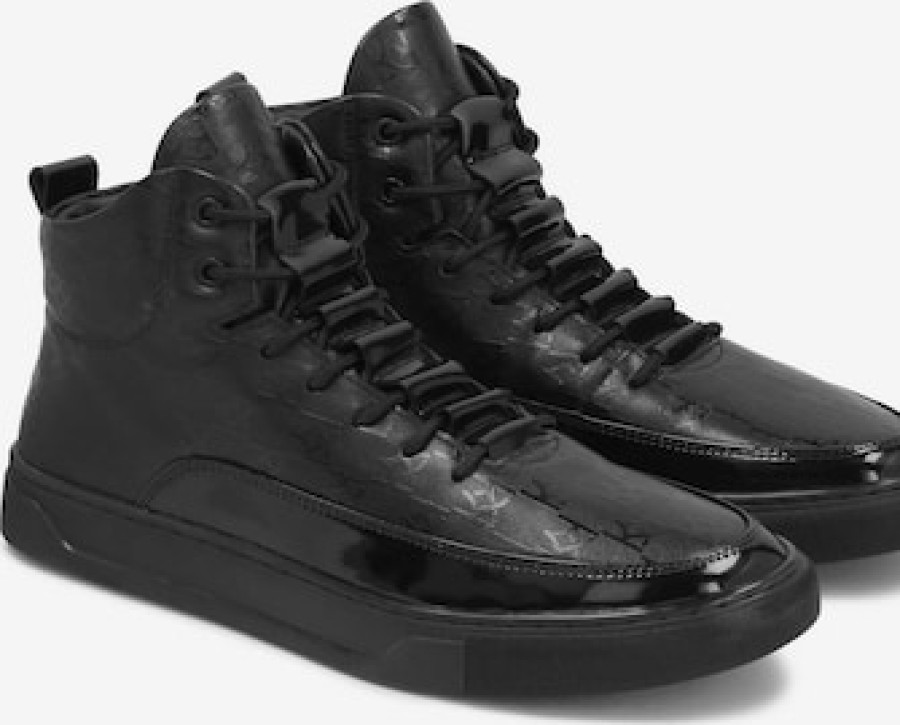 Men Kazar High-Top Sneakers | High-Top Sneakers