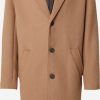 Men Guido Coats | Between-Seasons Coat 'Jay'