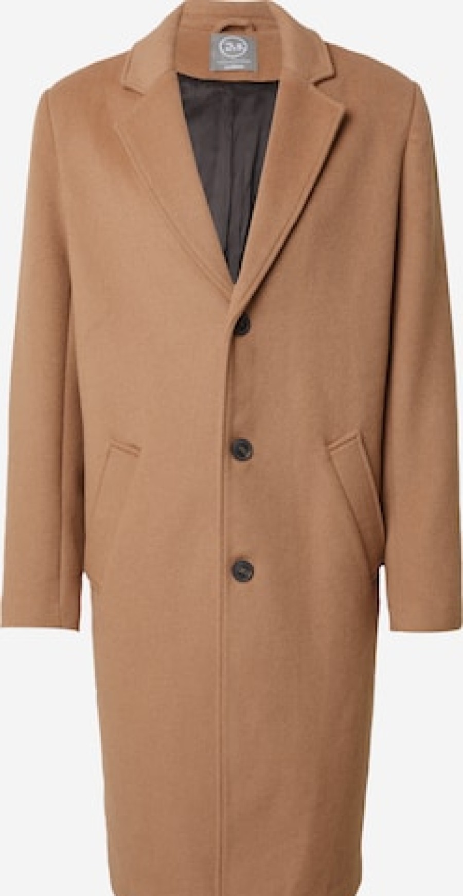 Men Guido Coats | Between-Seasons Coat 'Jay'