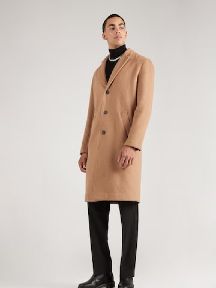 Men Guido Coats | Between-Seasons Coat 'Jay'