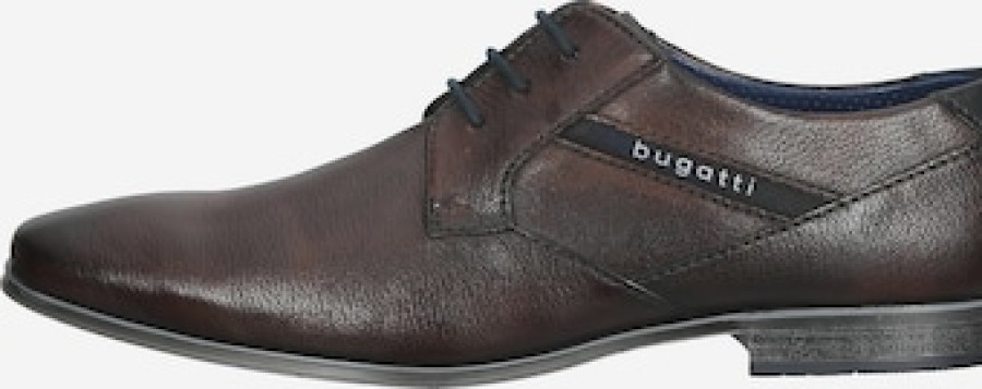 Men bugatti Low Shoes | Lace-Up Shoes 'Morino'