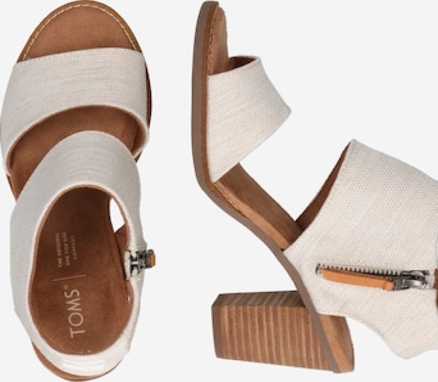 Women TOMS High Heels | Sandals 'Majorca'