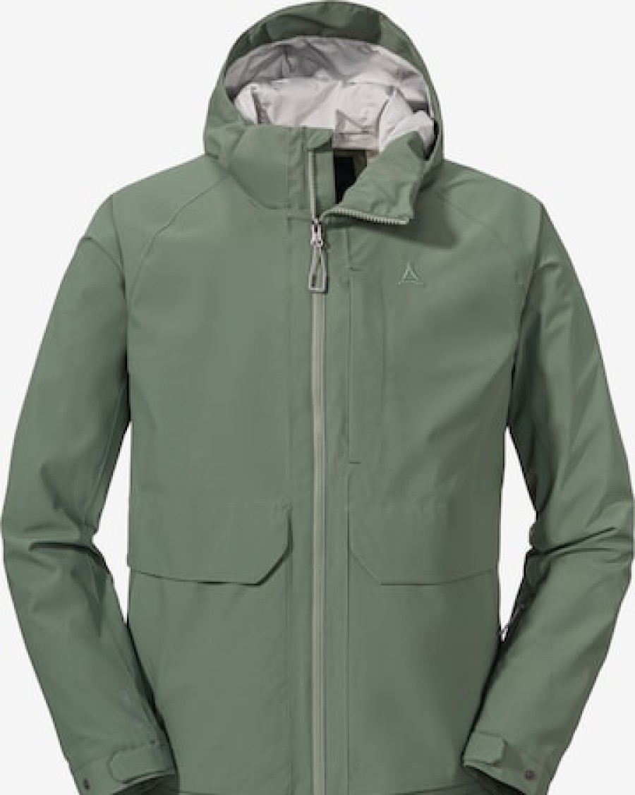 Men Weatherproof Sports Jackets | Outdoor Jacket 'Lausanne'