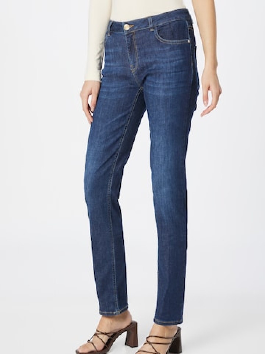 Women MOS Jeans | Regular Jeans