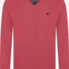 Men V-neck Plus Sizes | Sweater ' Silvestro '