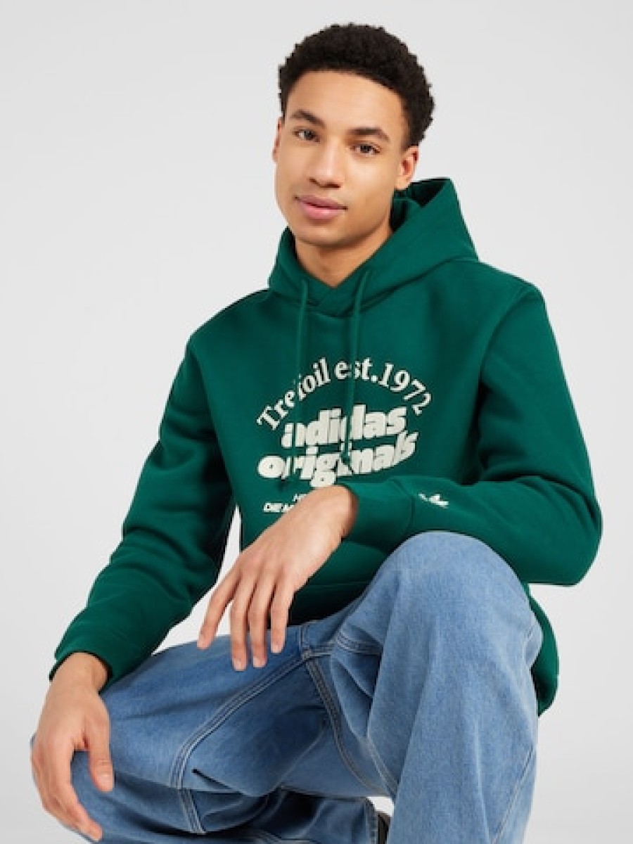 Men ADIDAS Sweaters & Hoodies | Sweatshirt 'Grf'