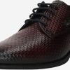 Men bugatti Low Shoes | Lace-Up Shoes 'Zavinio'