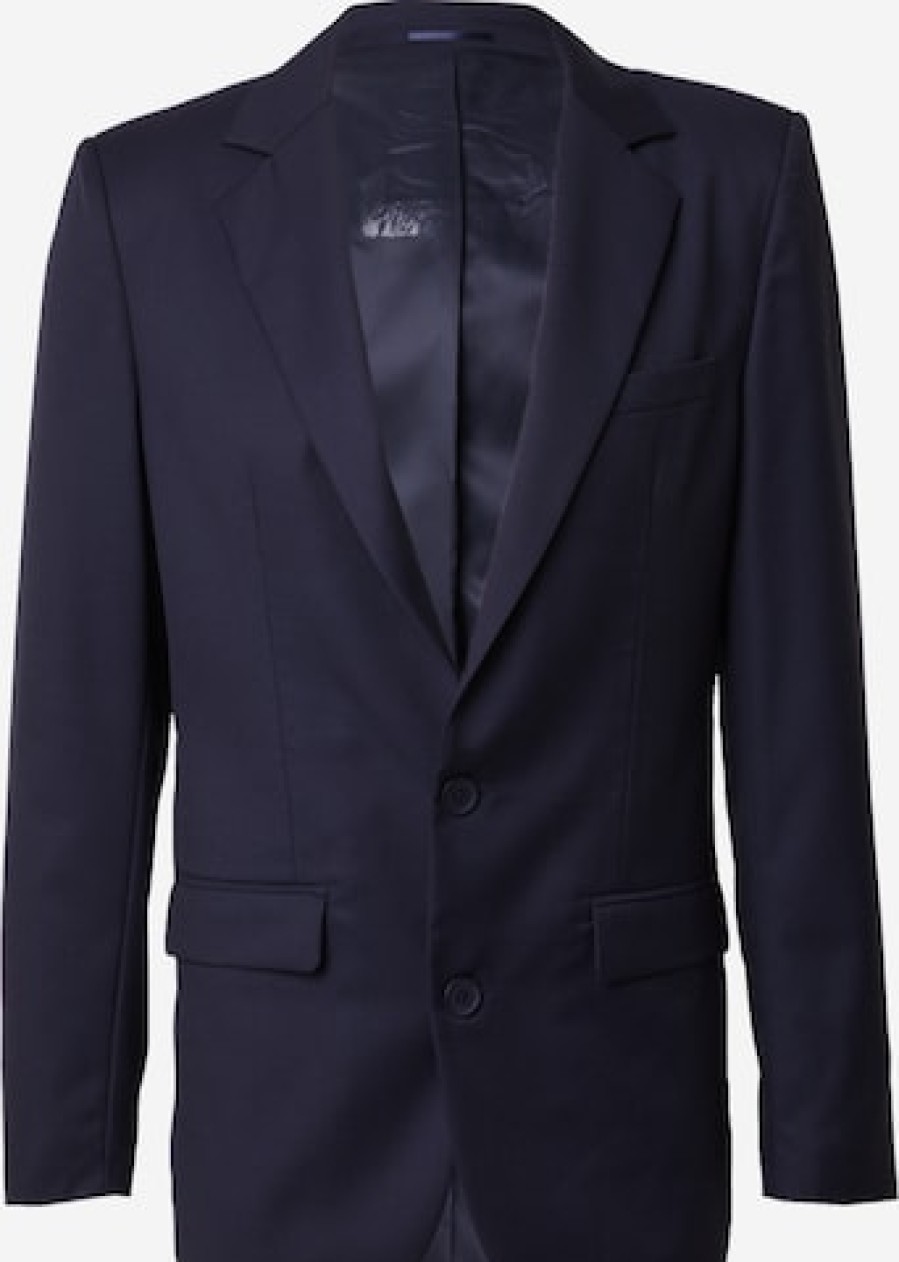 Men Guido Suits & Jackets | Regular Fit Business Blazer