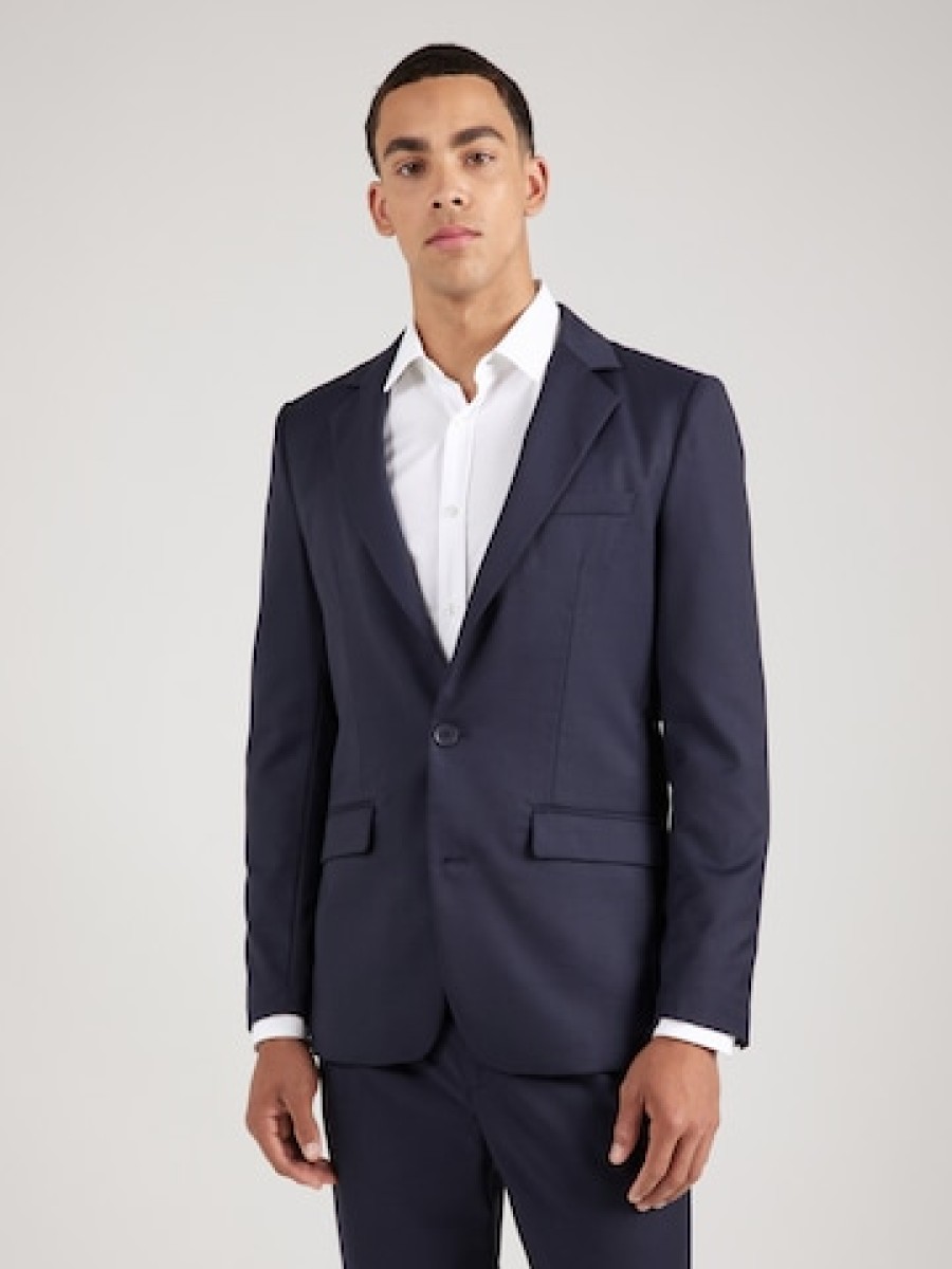 Men Guido Suits & Jackets | Regular Fit Business Blazer