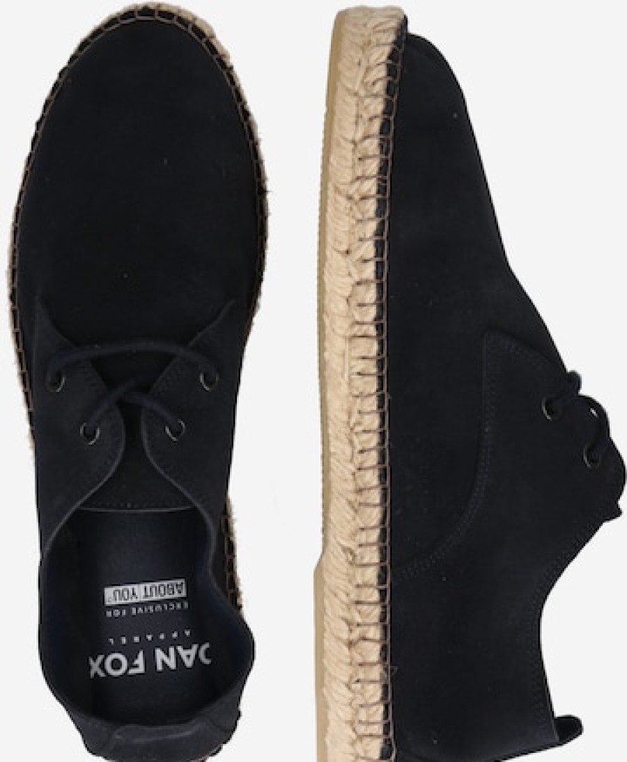 Men DAN Low Shoes | Espadrilles 'Ben'