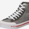 Men DIESEL High-Top Sneakers | High-Top Sneakers 'Athos'