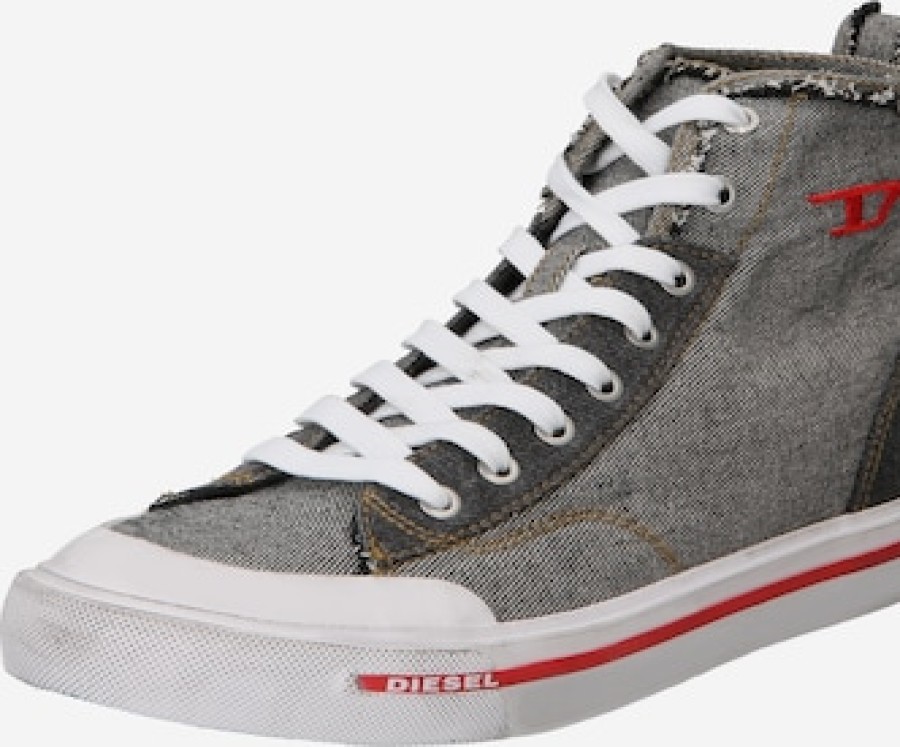 Men DIESEL High-Top Sneakers | High-Top Sneakers 'Athos'