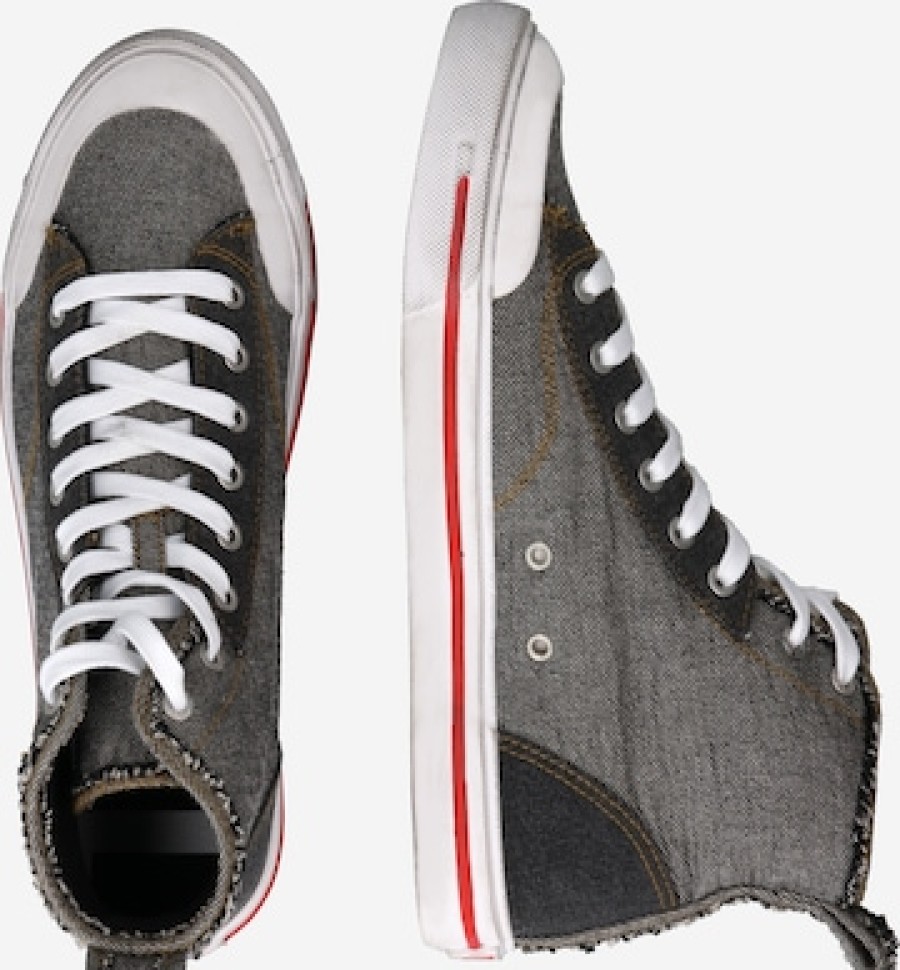 Men DIESEL High-Top Sneakers | High-Top Sneakers 'Athos'