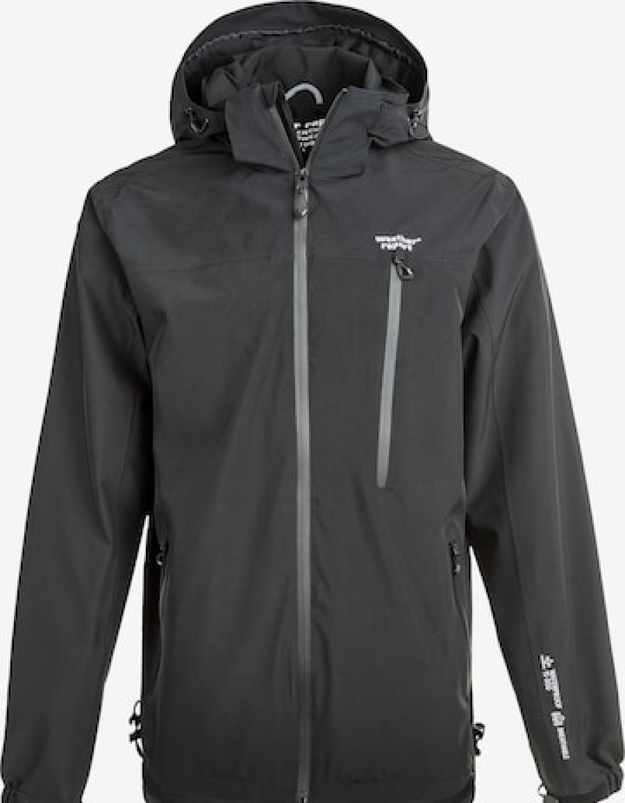 Men Weatherproof Sports Jackets | Outdoor Jacket 'Delton'