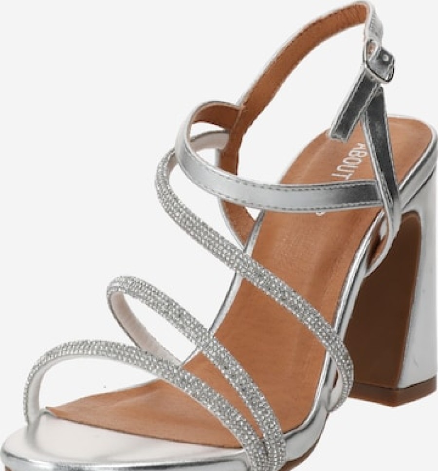 Women ABOUT High Heels | Strap Sandals 'Malia'